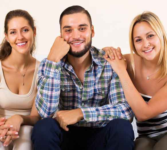 couples dating story